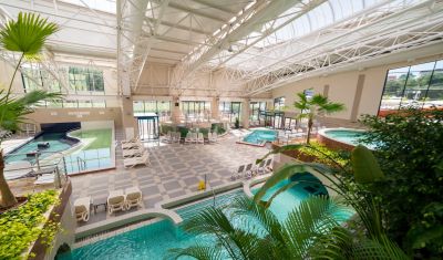 Imagine pentru Hotel Lotus Therm Spa & Luxury Resort 5* valabile pentru Craciun 2024
