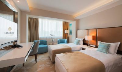 Imagine pentru Hotel Lotus Therm Spa & Luxury Resort 5* valabile pentru Craciun 2024
