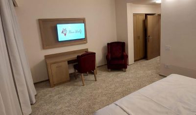 Imagine pentru Hotel New Wolf 4* (fost Hotel Wolf 1) valabile pentru Craciun 2024