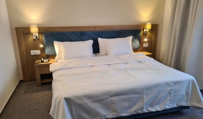 Imagine pentru Hotel New Wolf 4* (fost Hotel Wolf 1) valabile pentru Craciun 2024
