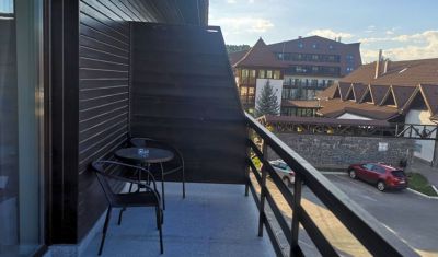 Imagine pentru Hotel New Wolf 4* (fost Hotel Wolf 1) valabile pentru Craciun 2024