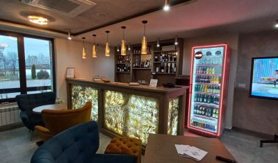 Imagine pentru Hotel New Wolf 4* (fost Hotel Wolf 1) valabile pentru Craciun 2024
