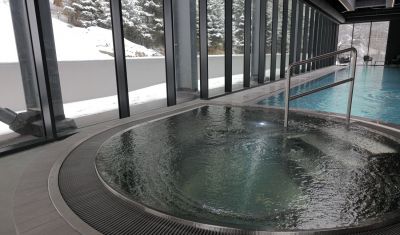 Imagine pentru Hotel Pestera Wellness Spa 5* valabile pentru Craciun 2024
