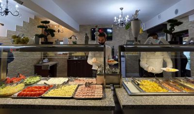 Imagine pentru Hotel Piscul Negru 3*  valabile pentru Craciun 2024