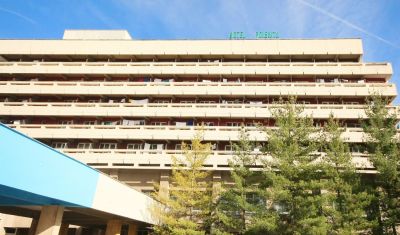 Imagine pentru Hotel Poienita 3* valabile pentru Craciun 2024