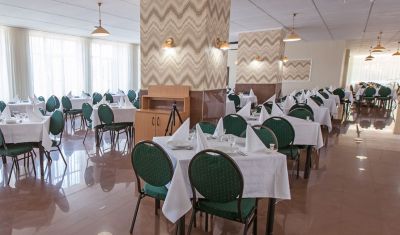 Imagine pentru Hotel Poienita 3* valabile pentru Craciun 2024
