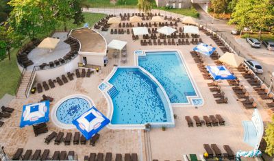 Imagine pentru Hotel Poienita 3* valabile pentru Craciun 2024