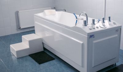 Imagine pentru Hotel Poienita 3* valabile pentru Craciun 2024