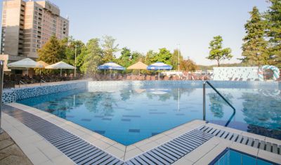 Imagine pentru Hotel Poienita 3* valabile pentru Craciun 2024