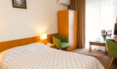 Imagine pentru Hotel Poienita 3* valabile pentru Craciun 2024