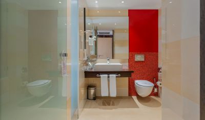 Imagine pentru Hotel Ramada Sibiu 4*  valabile pentru Craciun 2024