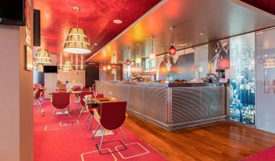 Imagine pentru Hotel Ramada Sibiu 4*  valabile pentru Craciun 2024