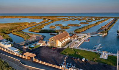 Imagine pentru Hotel Razelm Luxury Resort 4* valabile pentru Craciun 2024