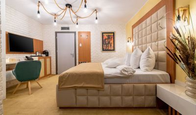 Imagine pentru Hotel Razelm Luxury Resort 4* valabile pentru Craciun 2024