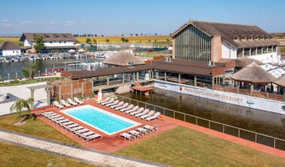 Imagine pentru Hotel Razelm Luxury Resort 4* valabile pentru Craciun 2024