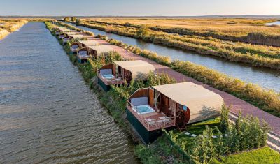 Imagine pentru Hotel Razelm Luxury Resort 4* valabile pentru Craciun 2024