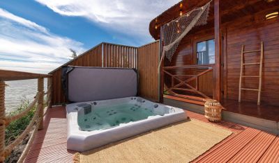 Imagine pentru Hotel Razelm Luxury Resort 4* valabile pentru Craciun 2024