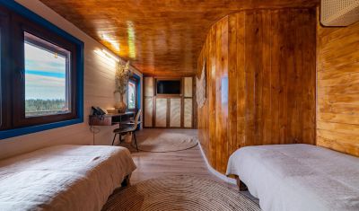 Imagine pentru Hotel Razelm Luxury Resort 4* valabile pentru Craciun 2024