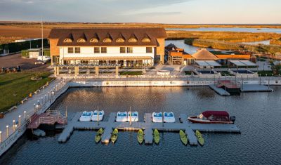 Imagine pentru Hotel Razelm Luxury Resort 4* valabile pentru Craciun 2024