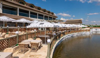 Imagine pentru Hotel Razelm Luxury Resort 4* valabile pentru Craciun 2024