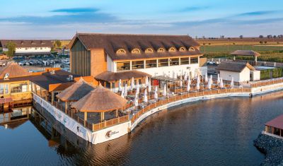 Imagine pentru Hotel Razelm Luxury Resort 4* valabile pentru Craciun 2024