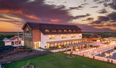 Imagine pentru Hotel Razelm Luxury Resort 4* valabile pentru Craciun 2024