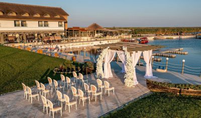 Imagine pentru Hotel Razelm Luxury Resort 4* valabile pentru Craciun 2024