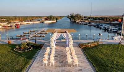 Imagine pentru Hotel Razelm Luxury Resort 4* valabile pentru Craciun 2024