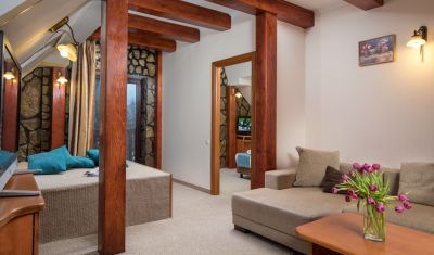 Imagine pentru Hotel Rozmarin 4* valabile pentru Craciun 2024