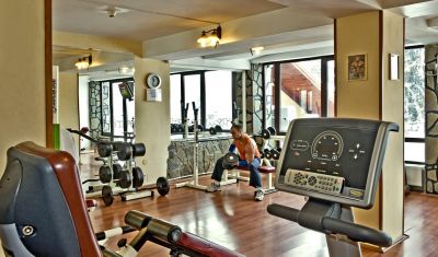 Imagine pentru Hotel Rozmarin 4* valabile pentru Craciun 2024