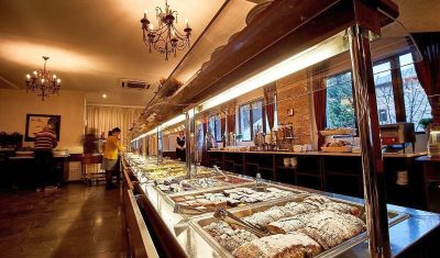 Imagine pentru Hotel Sinaia 4*  valabile pentru Craciun 2024