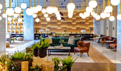 Imagine pentru Hotel Sinaia 4*  valabile pentru Craciun 2024