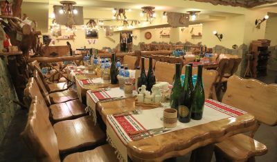 Imagine pentru Hotel Sinaia 4*  valabile pentru Craciun 2024