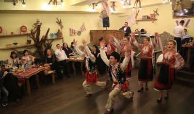 Imagine pentru Hotel Sinaia 4*  valabile pentru Craciun 2024