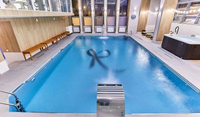 Imagine pentru Hotel Sinaia 4*  valabile pentru Craciun 2024