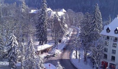 Imagine pentru Hotel Sinaia 4*  valabile pentru Craciun 2024