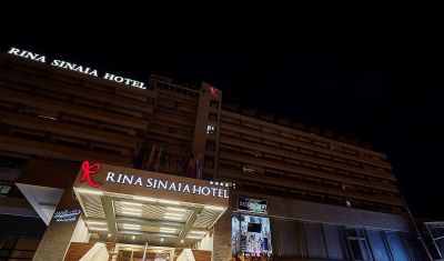 Imagine pentru Hotel Sinaia 4*  valabile pentru Craciun 2024