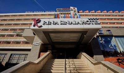 Imagine pentru Hotel Sinaia 4*  valabile pentru Craciun 2024