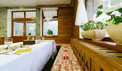 Imagine pentru Hotel SuperSki 3* valabile pentru Craciun 2024
