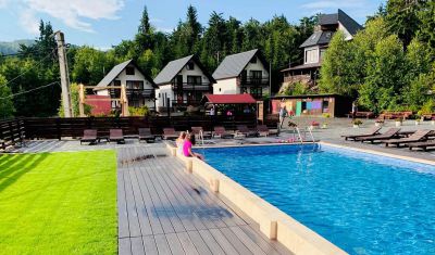 Imagine pentru Hotel SuperSki 3* valabile pentru Craciun 2024