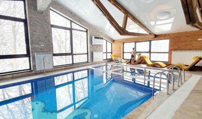 Imagine pentru Hotel SuperSki 3* valabile pentru Craciun 2024
