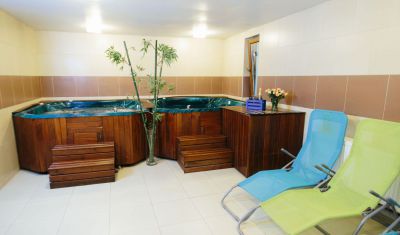 Imagine pentru Hotel SuperSki 3* valabile pentru Craciun 2024