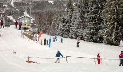 Imagine pentru Hotel SuperSki 3* valabile pentru Craciun 2024