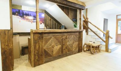 Imagine pentru Hotel SuperSki 3* valabile pentru Craciun 2024