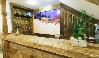 Imagine pentru Hotel SuperSki 3* valabile pentru Craciun 2024