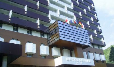 Imagine pentru Hotel Traian 3* valabile pentru Craciun 2024