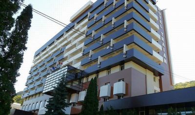 Imagine pentru Hotel Traian 3* valabile pentru Craciun 2024