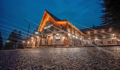 Imagine pentru Hotel Voila Inn Predeal 4* valabile pentru Craciun 2024