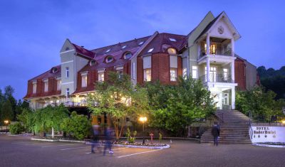 Imagine pentru Mercure Binderbubi Medias Hotel and Spa 4* valabile pentru Craciun 2024