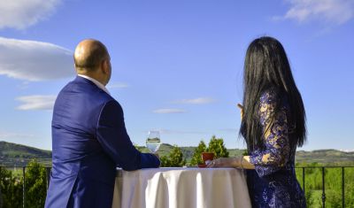 Imagine pentru Mercure Binderbubi Medias Hotel and Spa 4* valabile pentru Craciun 2024